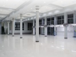 Промышленный пол Курганинск