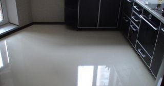 Наливной пол на кухне Курганинск, цена от 873 руб.