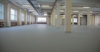 Полиуретановый промышленный наливной пол Курганинск, цена от 873 руб.