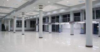 Промышленный наливной пол Курганинск, цена от 873 руб.